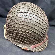 Casque De Parachutiste US M1 -