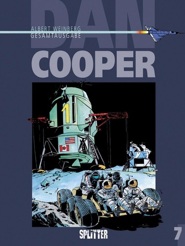 Dan cooper gesamtausgabe 07 - cooper.,