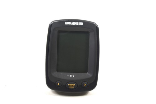 Humminbird 110 fishin buddy - humminbird,