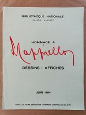 Cappiello Affiche Exposition