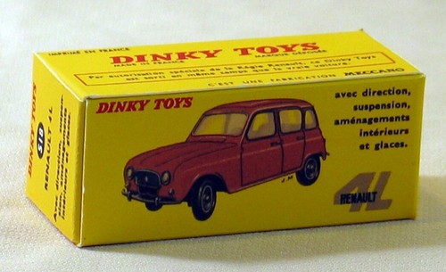 Dinky toys 518 - dinky, r4