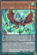 ♦Yu-Gi-Oh!♦ Machine de Billes Vitesseroid : DUOV-FR034 -VF/Ultra Rare-