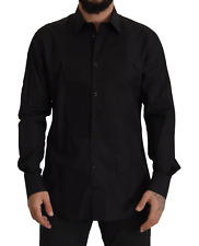Chemise Dolce & Gabbana Noire