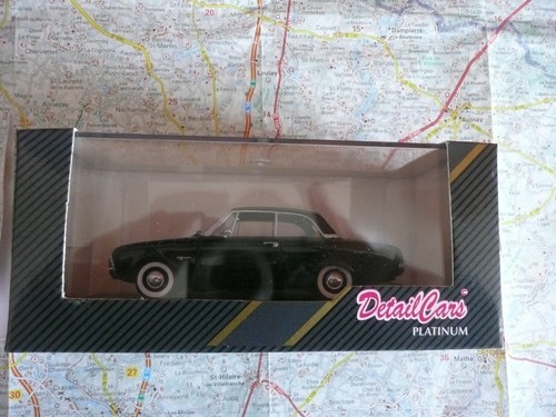 Ford taunus badew 1960 détail - badew,
