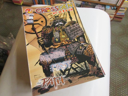 Crossgen extra comics - , ...comics