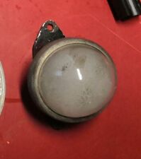 * feu blanc  voiture de