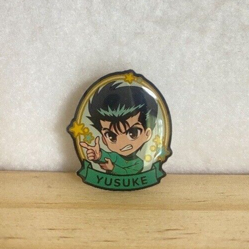 Hakusho yusuke urameshi - yu, yu