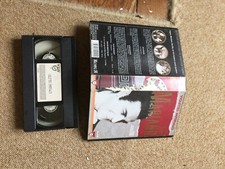 CASSETTE VIDEO VHS CINEMA violettes imperiales luis mariano carmen sevilla robur
