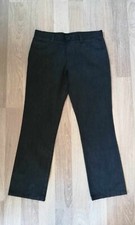 Pantalon gris foncé coton mélangé T44 Studio AT (4309074)