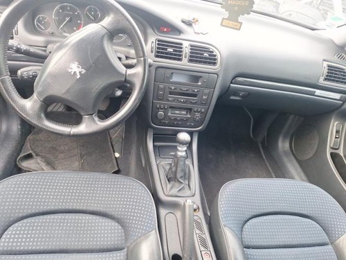 Pare choc arriere peugeot - choc, 406