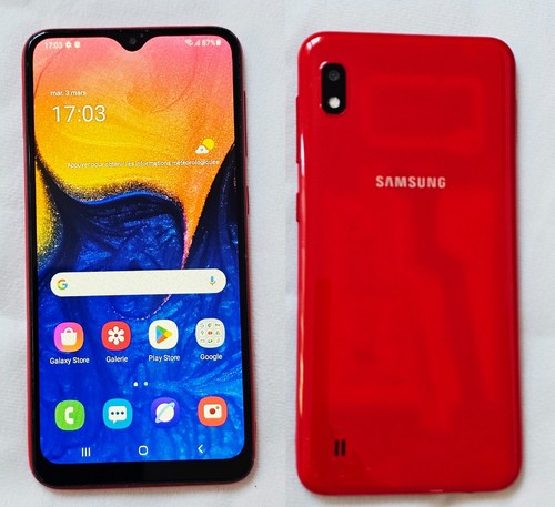 Samsung galaxy a10 - samsung,