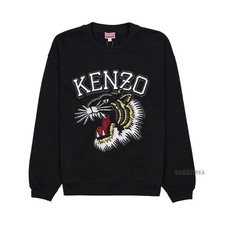 Kenzo Sweat-shirt femme Tiger Varsity FD62SW0954MF 99J 73308016
