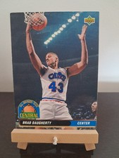 Brad Daugherty Cavaliers Upper