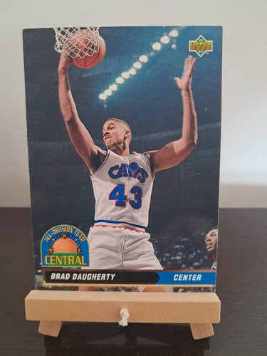 Brad daugherty cavaliers upper - brad,