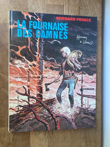 Hermann greg bernard prince - hermann,