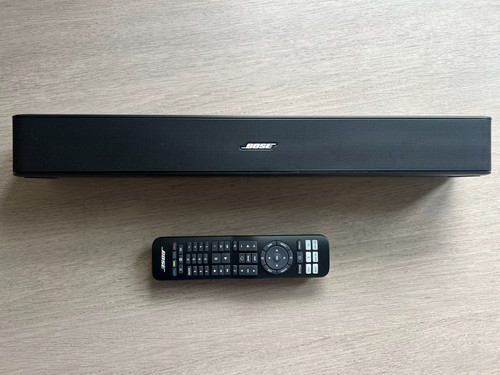 Bose solo barre de - 5,