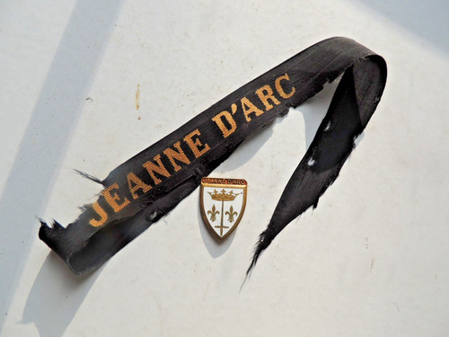 Jeanne arc croiseur ecole - ,