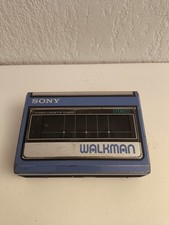 SONY Cassette Walkman WM-31