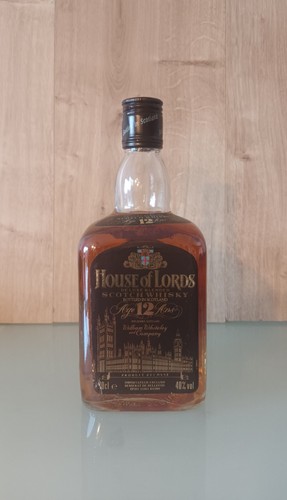 Whisky lord house ans - whisky, 12
