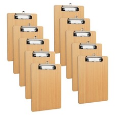 Lot porte blocs en bois - porte-blocs,