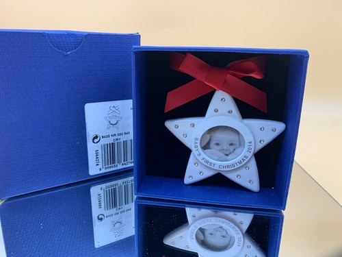 Cadre photo figurine swarovski - cadre,
