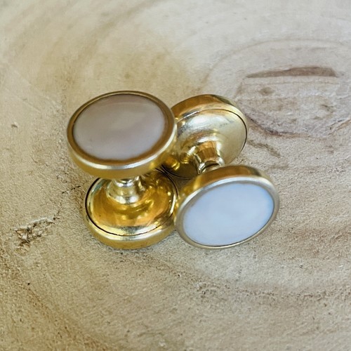 Boutons manchette - de,