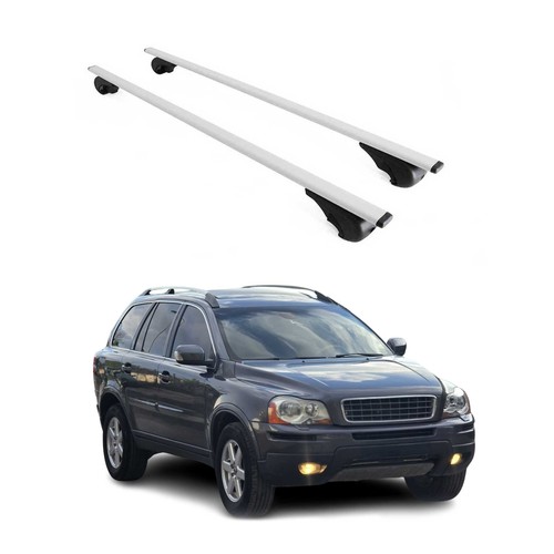 Barres toit transversales - de,