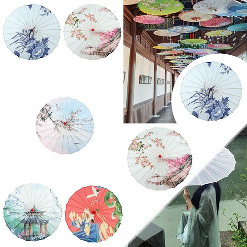Parapluie chinois papier - parapluie,