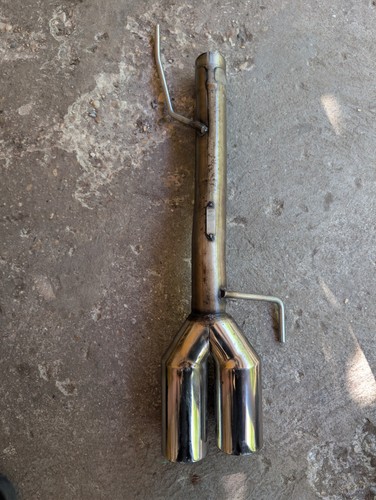 échappement sport inox - Échappement,