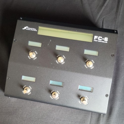 Fractal audio foot - audio,