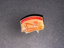 (V9) PINS BADGE ENAMEL VINTAGE COLLECTION THIMONNIER 1830 MACHINE À COUDRE