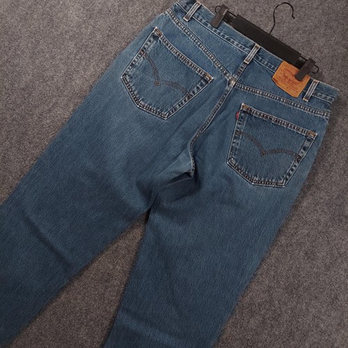 Vintage levis 550 relaxed - vintage,