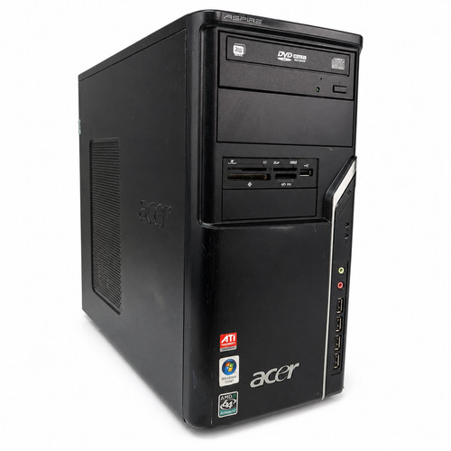 Boîtier acer aspire micro - acer,
