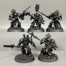 Gris chevalier paladin - gris,
