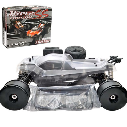 Hobao racing sste 8 - hobao,