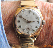 MONTRE   Harvil 15 Rubis Très Belle Vintage  Suisse