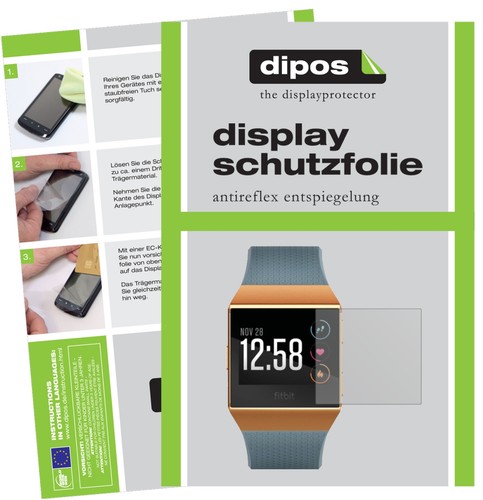 Protection pour fitbit - 6x,