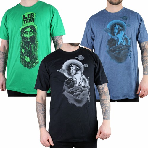 Libtech snowboards artist - libtech,