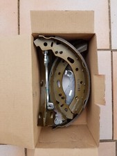 Jeu de 4 mâchoires de frein