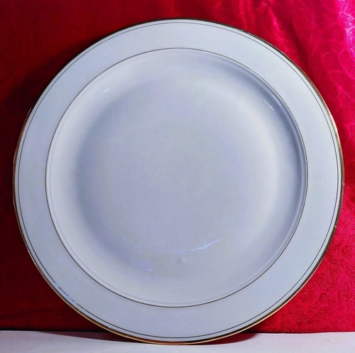 Assiette plat service ø - plat,