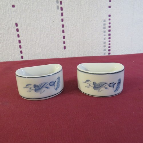 Rond serviettes en - 2,