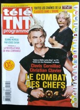 Télé TNT 21/1/2008; Clovis