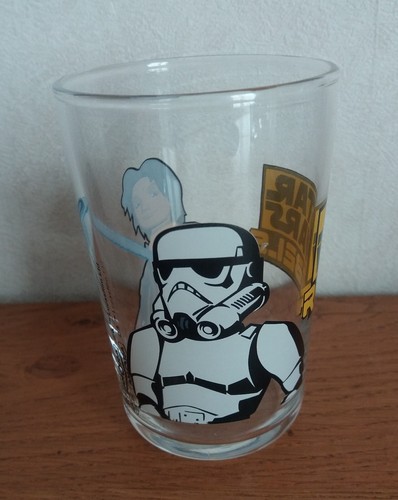 Verre moutarde amora - amora, star