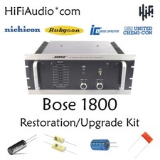 Bose 1800 Amplifier