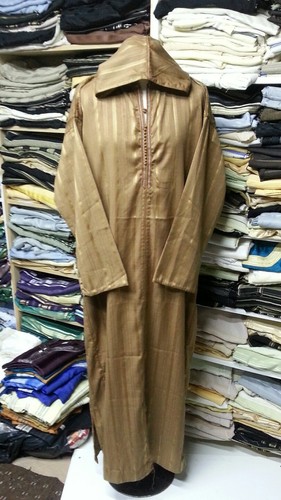 Hommes djellaba coton - hommes, en