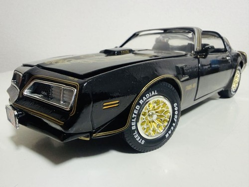 Ertl pontiac firebird - '77,