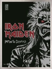 Iron Maiden. Infinite dreams