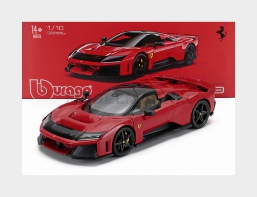 Burago 16918 ferrari f80 - 18-16918,