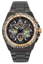 Montre plongée noir cadran - de,