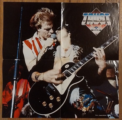Trust poster format 58 x - -,
